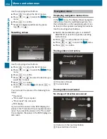 Preview for 252 page of Mercedes-Benz V 200 d Operating Instructions Manual