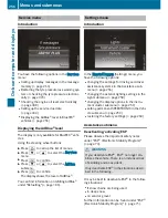 Preview for 258 page of Mercedes-Benz V 200 d Operating Instructions Manual