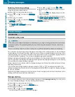 Preview for 262 page of Mercedes-Benz V 200 d Operating Instructions Manual