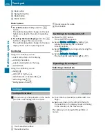 Preview for 298 page of Mercedes-Benz V 200 d Operating Instructions Manual