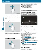 Preview for 300 page of Mercedes-Benz V 200 d Operating Instructions Manual