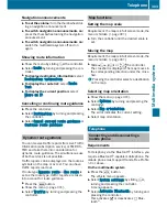 Preview for 305 page of Mercedes-Benz V 200 d Operating Instructions Manual