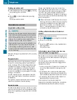 Preview for 310 page of Mercedes-Benz V 200 d Operating Instructions Manual