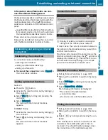 Preview for 311 page of Mercedes-Benz V 200 d Operating Instructions Manual