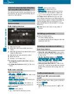 Preview for 312 page of Mercedes-Benz V 200 d Operating Instructions Manual