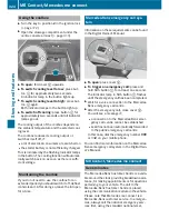 Preview for 326 page of Mercedes-Benz V 200 d Operating Instructions Manual