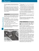 Preview for 328 page of Mercedes-Benz V 200 d Operating Instructions Manual