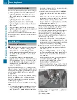 Preview for 332 page of Mercedes-Benz V 200 d Operating Instructions Manual