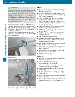 Preview for 334 page of Mercedes-Benz V 200 d Operating Instructions Manual