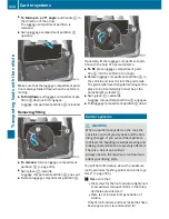 Preview for 336 page of Mercedes-Benz V 200 d Operating Instructions Manual