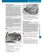 Preview for 339 page of Mercedes-Benz V 200 d Operating Instructions Manual