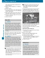 Preview for 344 page of Mercedes-Benz V 200 d Operating Instructions Manual