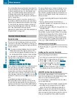 Preview for 346 page of Mercedes-Benz V 200 d Operating Instructions Manual