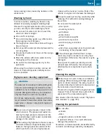 Preview for 353 page of Mercedes-Benz V 200 d Operating Instructions Manual