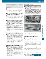 Preview for 355 page of Mercedes-Benz V 200 d Operating Instructions Manual