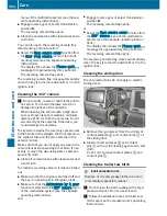 Preview for 356 page of Mercedes-Benz V 200 d Operating Instructions Manual