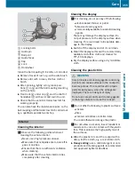 Preview for 357 page of Mercedes-Benz V 200 d Operating Instructions Manual