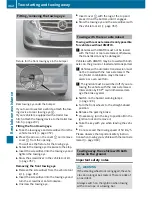 Preview for 364 page of Mercedes-Benz V 200 d Operating Instructions Manual