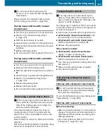 Preview for 365 page of Mercedes-Benz V 200 d Operating Instructions Manual