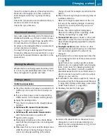 Preview for 379 page of Mercedes-Benz V 200 d Operating Instructions Manual