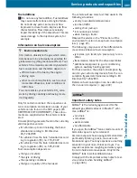 Preview for 391 page of Mercedes-Benz V 200 d Operating Instructions Manual