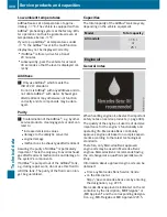 Preview for 392 page of Mercedes-Benz V 200 d Operating Instructions Manual