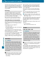 Preview for 394 page of Mercedes-Benz V 200 d Operating Instructions Manual