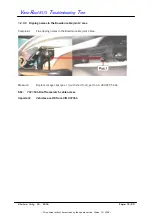 Preview for 12 page of Mercedes-Benz Vario Roof R171 Troubleshooting Tree