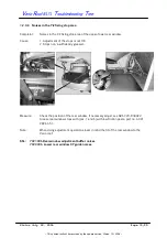 Preview for 13 page of Mercedes-Benz Vario Roof R171 Troubleshooting Tree