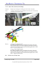 Preview for 14 page of Mercedes-Benz Vario Roof R171 Troubleshooting Tree