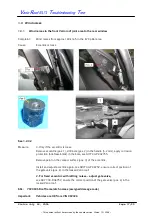 Preview for 17 page of Mercedes-Benz Vario Roof R171 Troubleshooting Tree