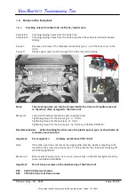 Preview for 20 page of Mercedes-Benz Vario Roof R171 Troubleshooting Tree