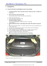 Preview for 22 page of Mercedes-Benz Vario Roof R171 Troubleshooting Tree