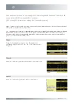 Preview for 1 page of Mercedes-Benz vCard Instructions