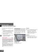 Preview for 17 page of Mercedes-Benz Viano Taxi Supplement Owner'S Manual