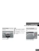 Preview for 18 page of Mercedes-Benz Viano Taxi Supplement Owner'S Manual