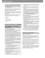 Preview for 32 page of Mercedes-Benz Vito 109 CDI/BlueTEC Operating Instructions Manual