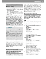 Preview for 33 page of Mercedes-Benz Vito 109 CDI/BlueTEC Operating Instructions Manual