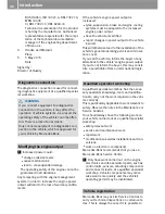 Preview for 34 page of Mercedes-Benz Vito 109 CDI/BlueTEC Operating Instructions Manual