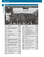 Preview for 38 page of Mercedes-Benz Vito 109 CDI/BlueTEC Operating Instructions Manual