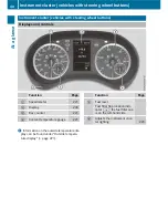 Preview for 42 page of Mercedes-Benz Vito 109 CDI/BlueTEC Operating Instructions Manual