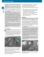 Preview for 54 page of Mercedes-Benz Vito 109 CDI/BlueTEC Operating Instructions Manual