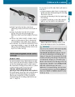 Preview for 65 page of Mercedes-Benz Vito 109 CDI/BlueTEC Operating Instructions Manual