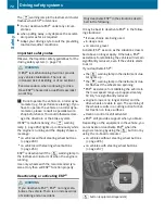 Preview for 74 page of Mercedes-Benz Vito 109 CDI/BlueTEC Operating Instructions Manual