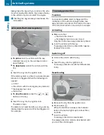 Preview for 76 page of Mercedes-Benz Vito 109 CDI/BlueTEC Operating Instructions Manual