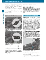 Preview for 84 page of Mercedes-Benz Vito 109 CDI/BlueTEC Operating Instructions Manual