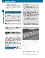 Preview for 86 page of Mercedes-Benz Vito 109 CDI/BlueTEC Operating Instructions Manual