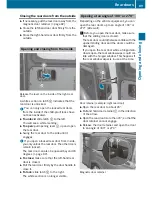 Preview for 91 page of Mercedes-Benz Vito 109 CDI/BlueTEC Operating Instructions Manual