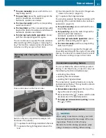 Preview for 93 page of Mercedes-Benz Vito 109 CDI/BlueTEC Operating Instructions Manual