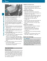 Preview for 98 page of Mercedes-Benz Vito 109 CDI/BlueTEC Operating Instructions Manual